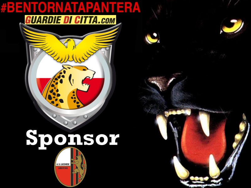 Tieni lontano i ladri dalle tue proprietà e sostieni la Lucchese Libertas 1905 Corpo Guardie Tieni lontano i ladri dalle tue proprietà e sostieni la Lucchese Libertas 1905 Corpo Guardie